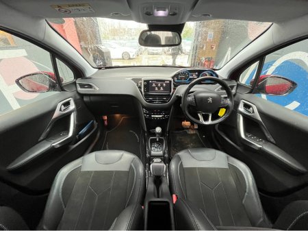 2017 Peugeot 2008 €12950! 2017 PEUGEOT 2008 CROSS CITY 1.2 AUTOMATIC €12,950 thumbnail