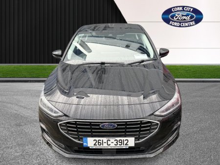 2026 Ford Focus - thumbnail 2