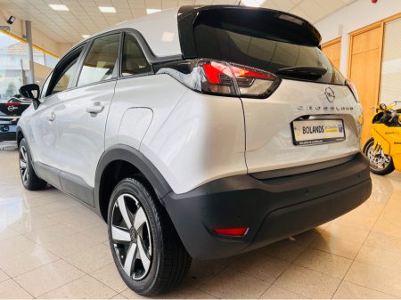 2024 Opel Crossland X 2024 DIESEL High Spec Best Value Front & Rear Park Assist Rear View Camera Apple Car Play www.bolands.ie Est.1955 €21,950 thumbnail