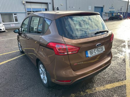 2016 Ford B-Max 1.5 TDCI 75PS €8,995 thumbnail