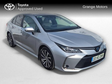 2022 Toyota Corolla 1.8 HYBRID LUNA SPORT SAL