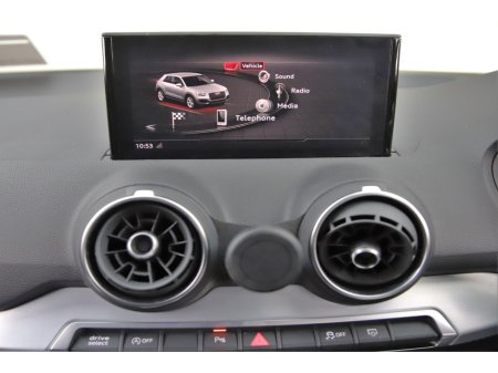 2018 Audi Q2 1.0 TFSI S-TRONIC 115BHP *REVERSE CAM*PARK SENSORS*DIG DASH* €21,490 thumbnail