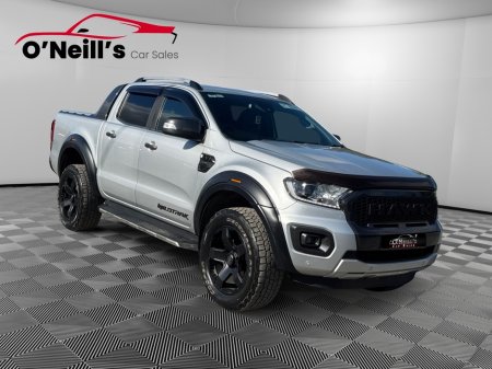 2021 Ford Ranger *NO VAT* 2L WILDTRAK ELEC ROLLER DOOR #279 €35,999