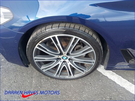 2017 BMW 5 Series - thumbnail 7
