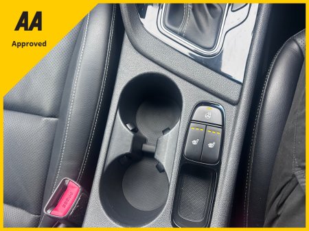 2018 Kia Niro 2018 KIA NIRO EXL PETROL HYBRID AUTO €14,950 thumbnail