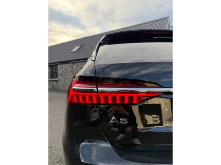 2021 Audi A6 - thumbnail 9