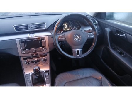 2014 Volkswagen Passat *HIGHLINE* 2.0 TDi 140bhp ESTATE 5dr €9,450 thumbnail