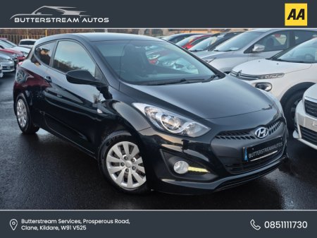 2015 Hyundai i30 IPRO XCEL NEW DOE €5,999