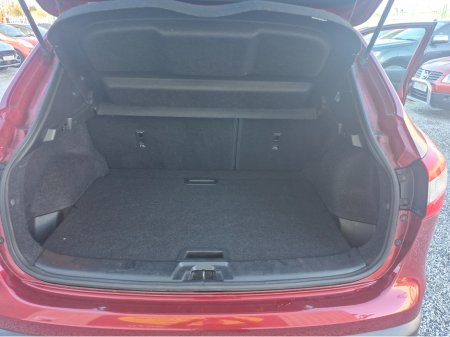 2015 Nissan Qashqai 1.5 SVE E6 4DR €9,750