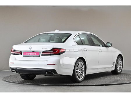 2020 BMW 5 Series 530E SE PLUG-IN HYBRID *BEIGE LEATHER*HEAD-UP DISPLAY*360PAN CAM* €36,890 thumbnail