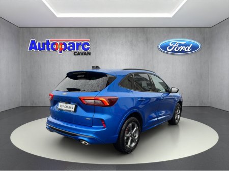2025 Ford Kuga ST-LINE 5DR 2.5HEV225 S6.2