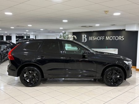 2025 Volvo XC60 T6 PLUS BLACK EDITION AWD=PAN ROOF//HUGE SPEC//AS NEW=2 YEAR VOLVO WARRANTY=TAILORED FINANCE PACKAGES AVAILABLE=TRADE IN’S WELCOME €62,995