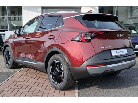 2026 Kia Sportage - thumbnail 4
