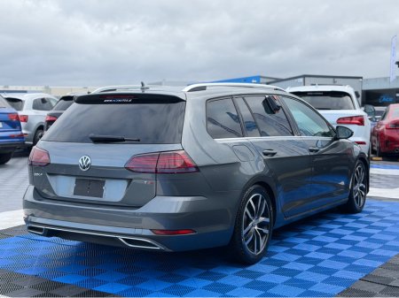 2018 Volkswagen Golf HIGHLINE PREMIUM - 1.4 PETROL - AUTO - 12M WARRANTY - CAR: 1782 thumbnail