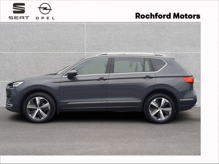 2022 SEAT Tarraco 2.0 TDI 150HP D DSG 7S XCELLENCE €39,995