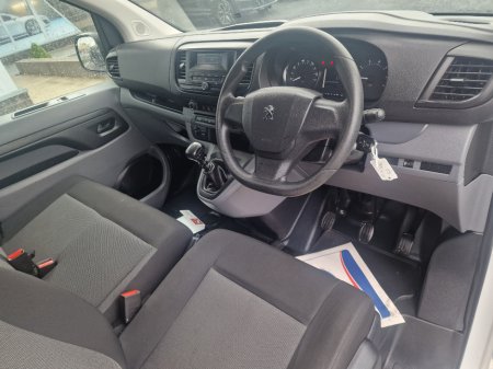 2022 Peugeot Expert Active Standard 1.5 HDI 100 4D €15,450 thumbnail