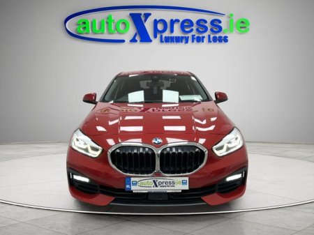 2020 BMW 1 Series - thumbnail 3