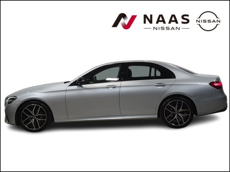 2021 Mercedes-Benz E Class - view 3