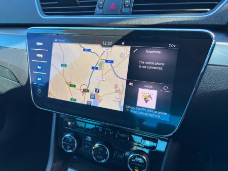 2019 Skoda Superb 2.0TDi SE-L Estate DSG Auto €17,990 thumbnail