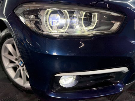 2017 BMW 1 Series 118d SE Auto €14,950 thumbnail