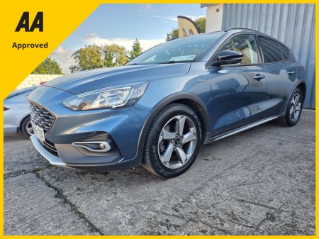 2020 Ford Focus * ONLY 27K MILES * 1.5 DIESEL €19,995