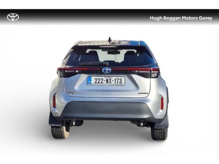 2022 Toyota Yaris Cross CR CROSS SOL 4DR AUTO €26,950 thumbnail