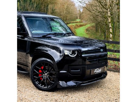 2021 Land Rover Defender 2021 (212) Land Rover Defender X DYNAMIC S P400E €69,999 thumbnail