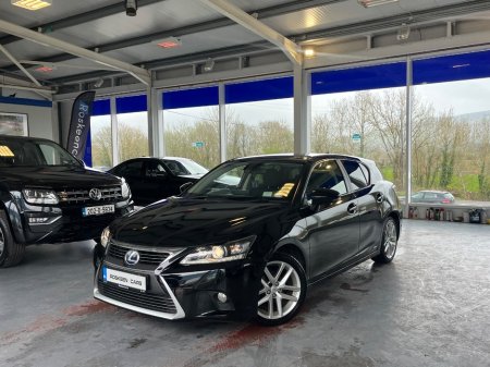 2015 Lexus CT 200 h - thumbnail 1