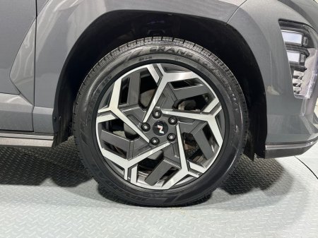 2024 Hyundai Kona N Line Self Charging Hybrid €35,800 thumbnail