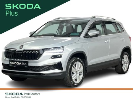 2025 Skoda Karoq Selection DSG 1.5TSI 150BHP - Reversing Camera - Climate Control - Cruise Control - Auto Lights/Wipers - Apple CarPlay/Android Auto €41,950