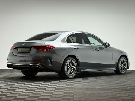 2022 Mercedes-Benz C Class - thumbnail 6