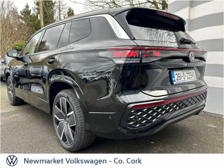 2026 Volkswagen Tayron - thumbnail 27