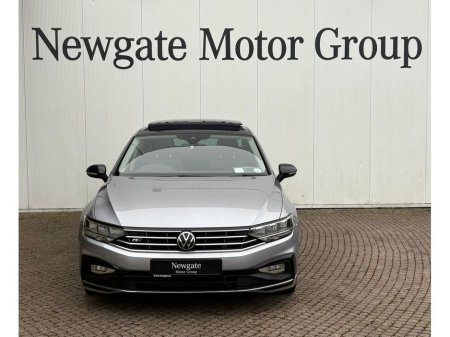 2021 Volkswagen Passat Rline 2.0tdi D7F 150 4DR Auto €31,888