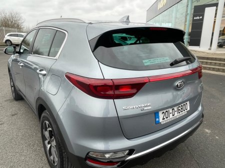 2020 Kia Sportage K3 MHEV 5DR (ONLY 40 MINS FROM DUBLIN) €22,900 thumbnail