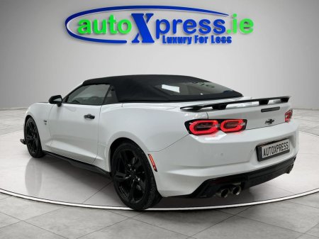 2019 Chevrolet Camaro 455 HP Freedom Super Sport V8 €79,995 thumbnail
