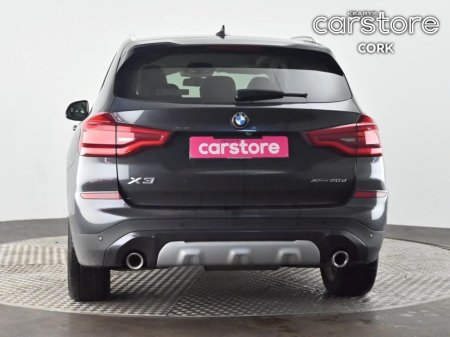 2019 BMW X3 xDrive20d X Line Auto €33,880 thumbnail