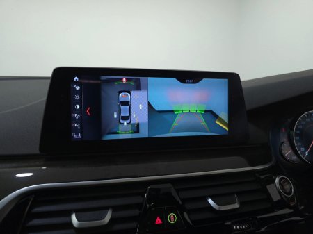 2017 BMW 5 Series 520d M Sport Auto €27,950 thumbnail