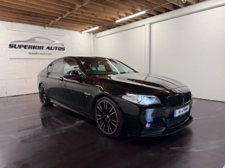 2016 BMW 5 Series 520d M Sport Auto €18,495 thumbnail