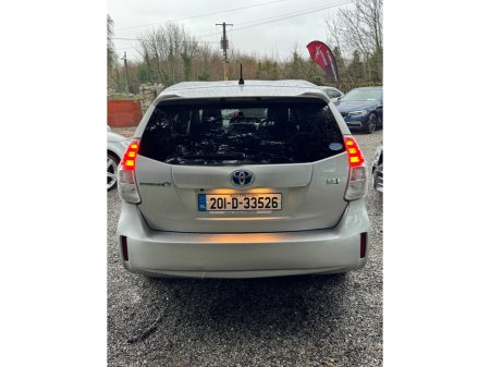 2020 Toyota Prius - thumbnail 19