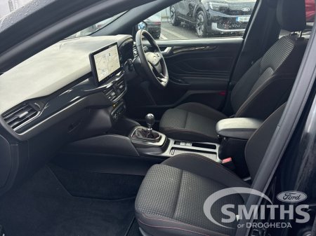 2023 Ford Focus ST-LINE 1.0T 125PS €24,950 thumbnail