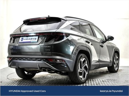 2023 Hyundai Tucson Executive Plus HEV STG Auto €36,890 thumbnail