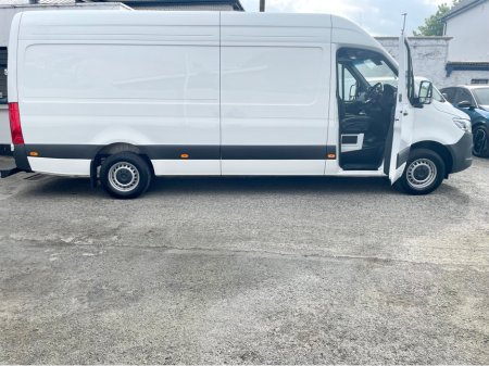 2025 Mercedes-Benz Sprinter - photo 5
