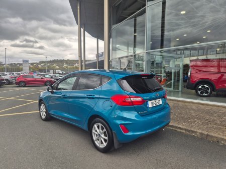 2018 Ford Fiesta - photo 5