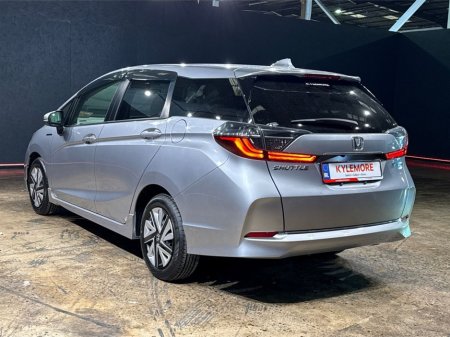 2020 Honda Shuttle - thumbnail 5