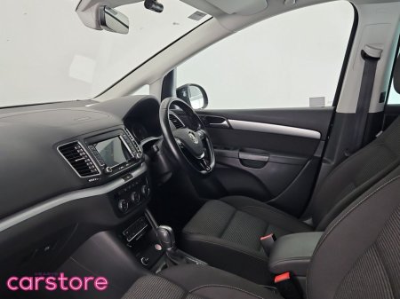 2017 Volkswagen Sharan 1.4 Auto €25,880 thumbnail