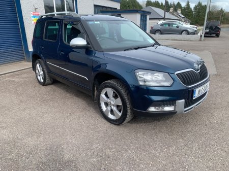 2018 Skoda Yeti - photo 2