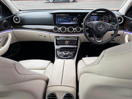 2018 Mercedes-Benz E Class 200 D AVANTGARDE 4DR AUTO €21,950 thumbnail