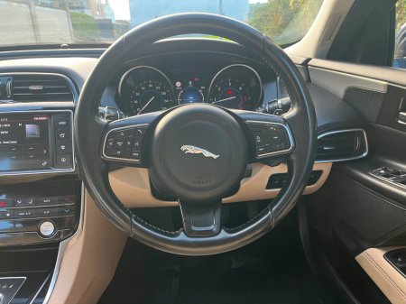 2017 Jaguar XE 2.0 D Prestige Manual 180PS €11,950 thumbnail