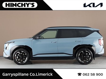 2026 Kia EV5 EV-5 GT-Line thumbnail