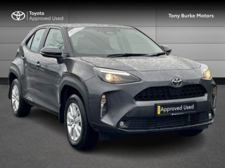 2025 Toyota Yaris Cross - Save EUR 4,000 - Luna - 1.5 Hybrid - Automatic - EUR 180 Tax // Remote Central Locking // Front Electric Windows // Rear Electric Windows // Electric Mirrors // Finger Tip Stereo Controls €29,850